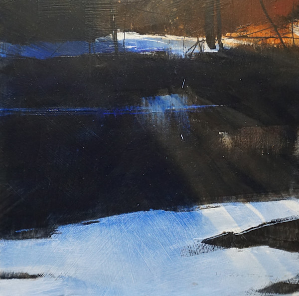 The Light by David Lidbetter Fine Art