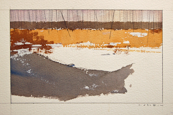 The Obstacle, Image 1.