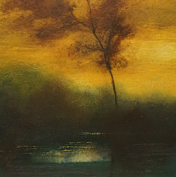 Parting by David Lidbetter Fine Art, Image 2.