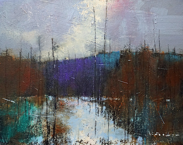 The Quiet Divide by David Lidbetter Fine Art, Image 1.