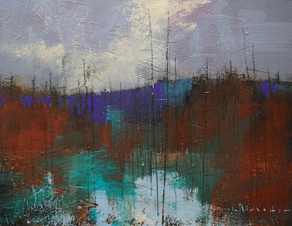 The Quiet Divide by David Lidbetter Fine Art, Image 1.