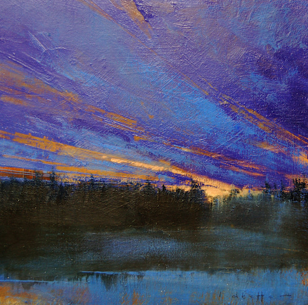The Release by David Lidbetter Fine Art