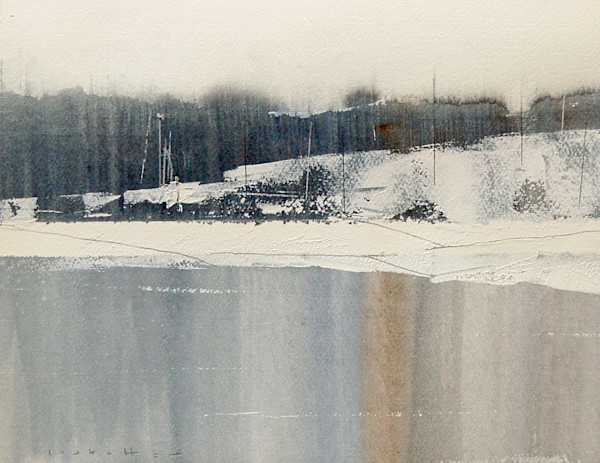 The Strand by David Lidbetter Fine Art, Image 1.