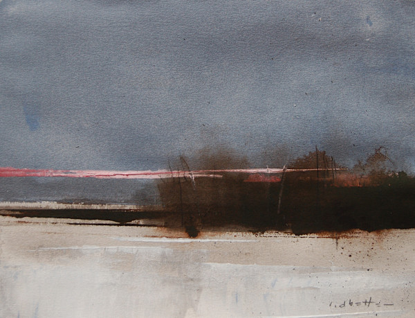 The Warning Signs by David Lidbetter Fine Art, Image 1.