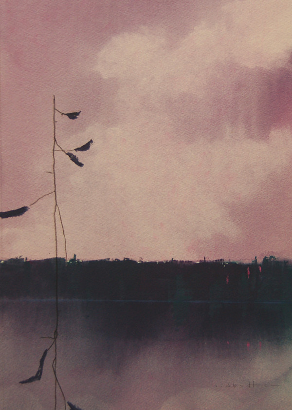 The Water In Between by David Lidbetter Fine Art, Image 1.