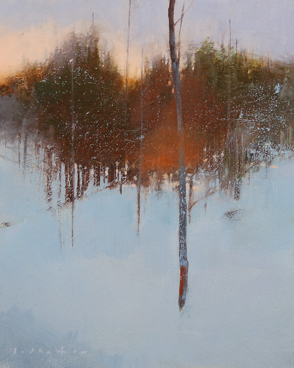 Time To Turn Back by David Lidbetter Fine Art