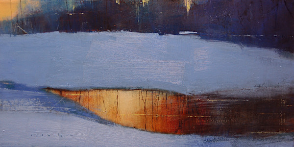 Too Late by David Lidbetter Fine Art