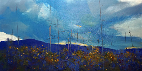 Toward The Dawn by David Lidbetter Fine Art