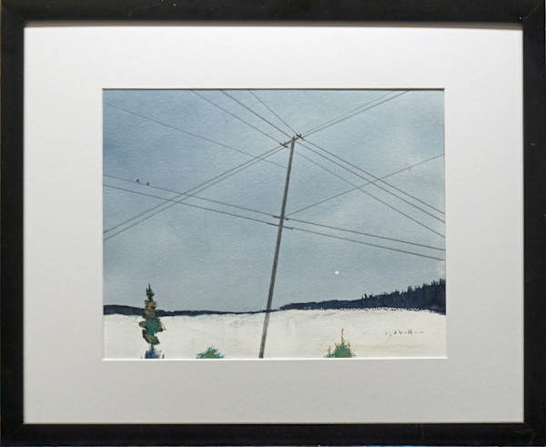 Transmission by David Lidbetter Fine Art, Image 1.