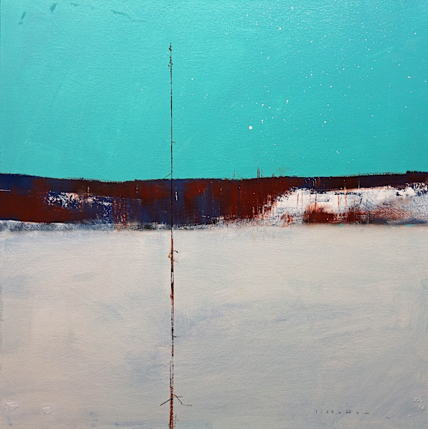 Under A Northern Sky by David Lidbetter Fine Art, Image 1.