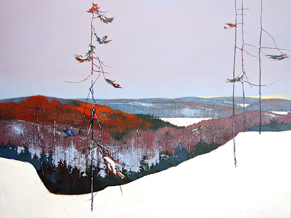 Up On The Ridge, Image 1.