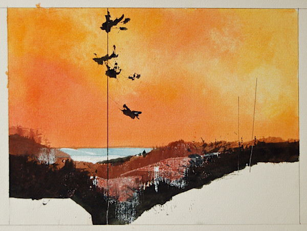 Valley Below, Image 1.