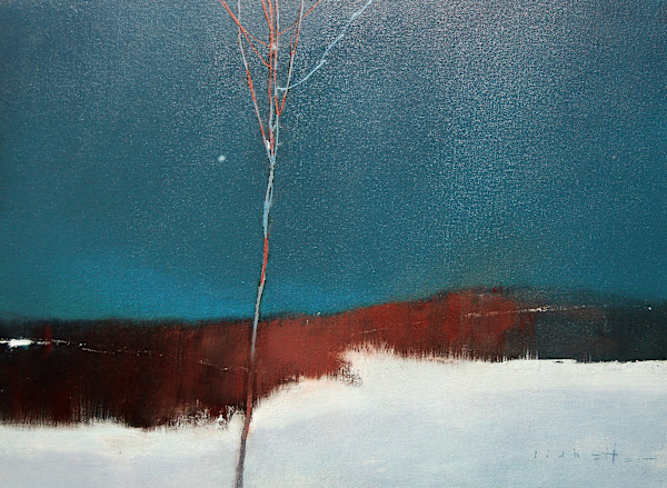 Vanishing by David Lidbetter Fine Art