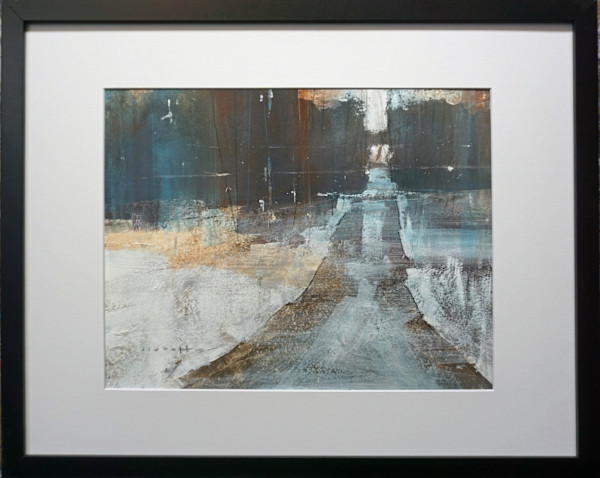 Vanishing by David Lidbetter Fine Art