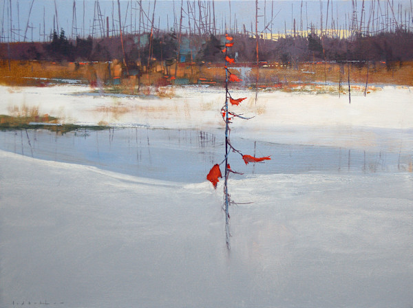Violet Dawn by David Lidbetter Fine Art, Image 1.