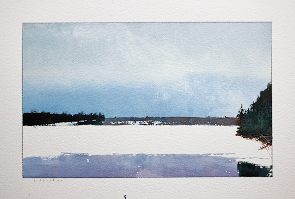 Waiting For Spring, Image 1.