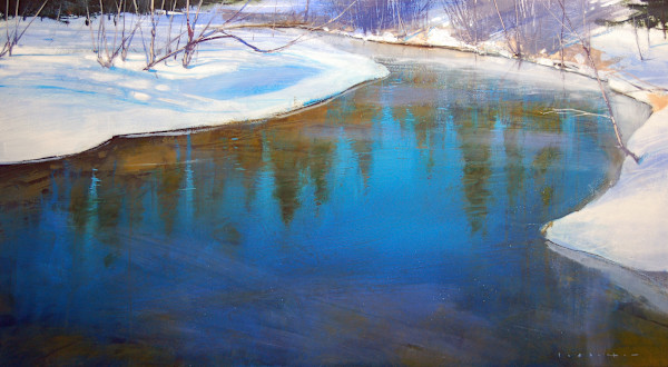 Warm Winter Day, Image 1.