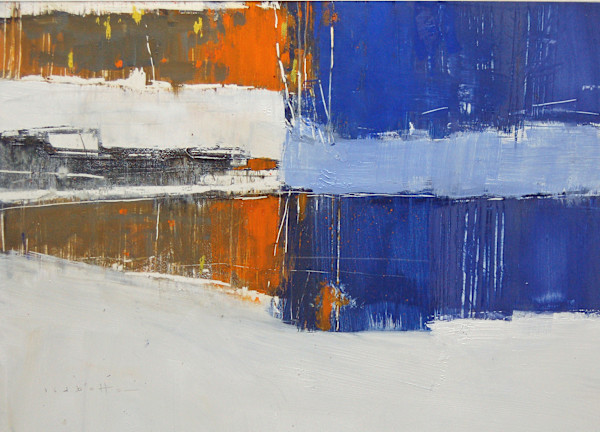 Water Mirror by David Lidbetter Fine Art, Image 1.