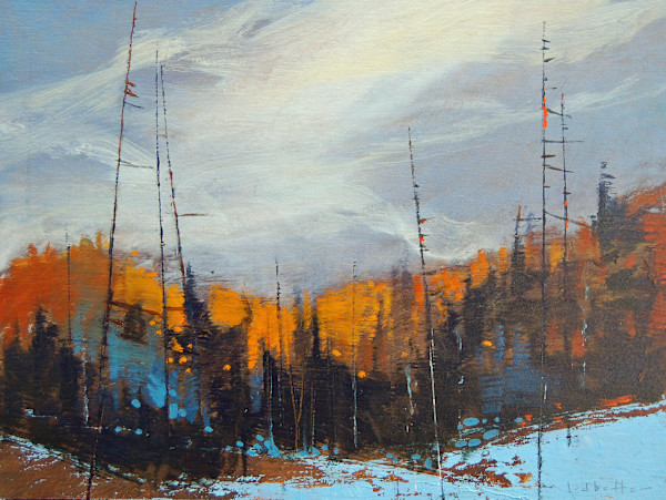 Wind In The Pines, Image 1.