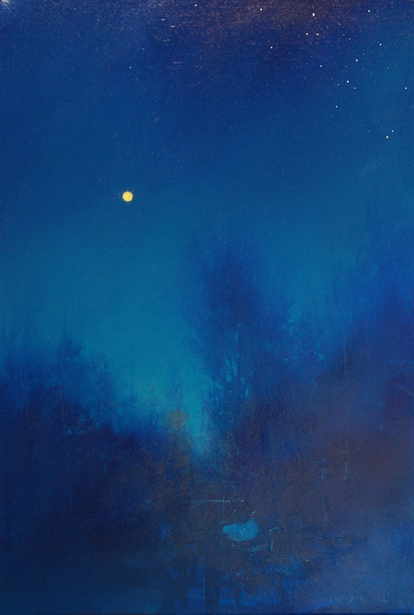 Winter Nocturne, Image 1.