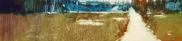 Winter Road by David Lidbetter Fine Art, Image 1.