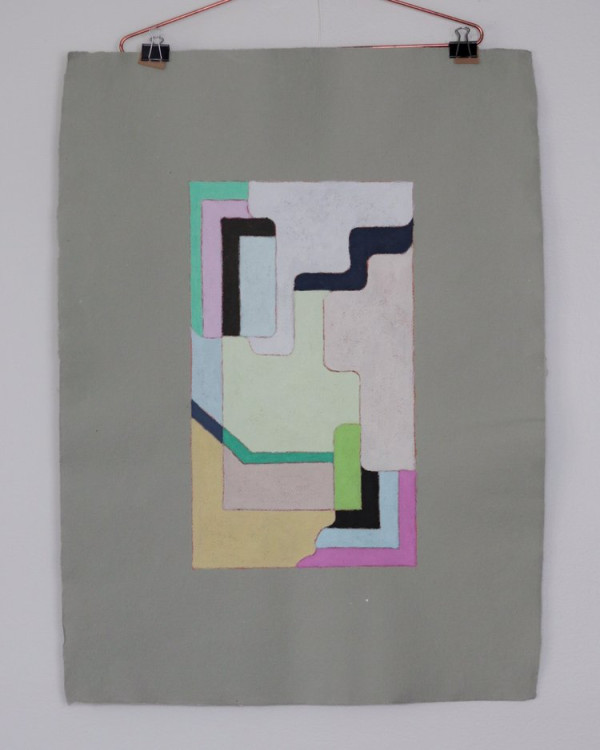Utopian Window 3 by Johanna Boccardo