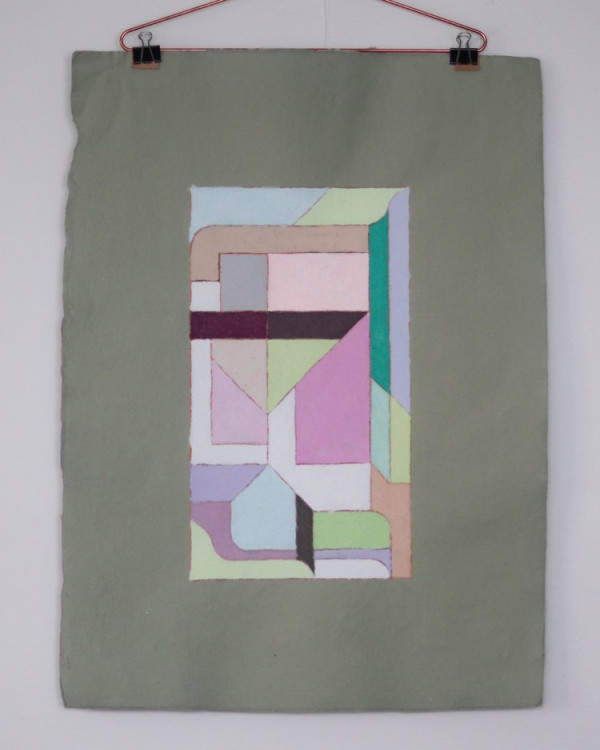 Utopian Window 4 by Johanna Boccardo