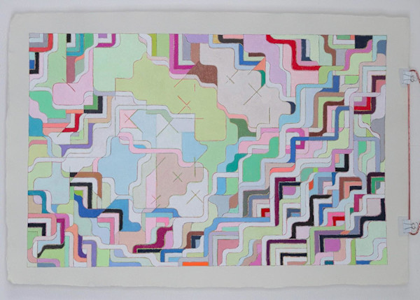 Birth of Ideas (Sky) by Johanna Boccardo