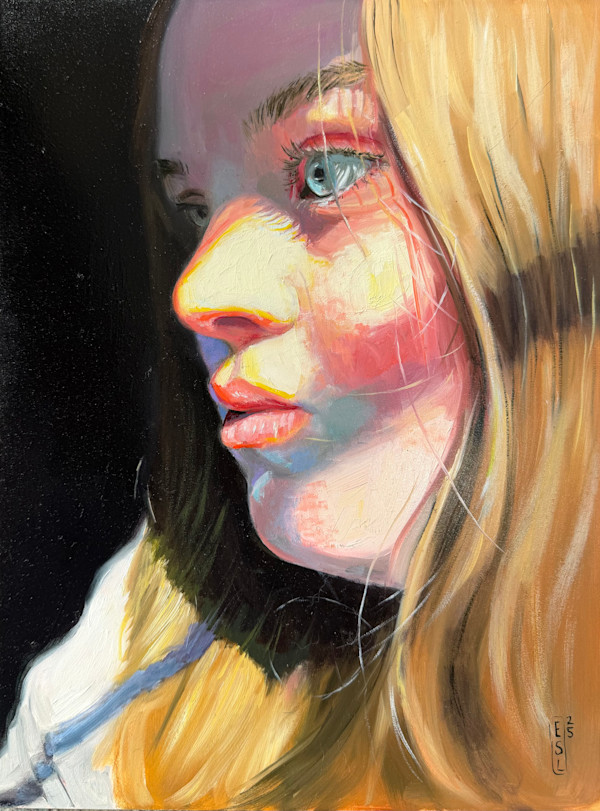 Odessa in Sunlight by Ellen Starr Lyon, Image 1.