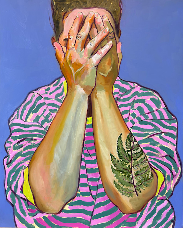 Midlife Stripes by Ellen Starr Lyon, Image 1.