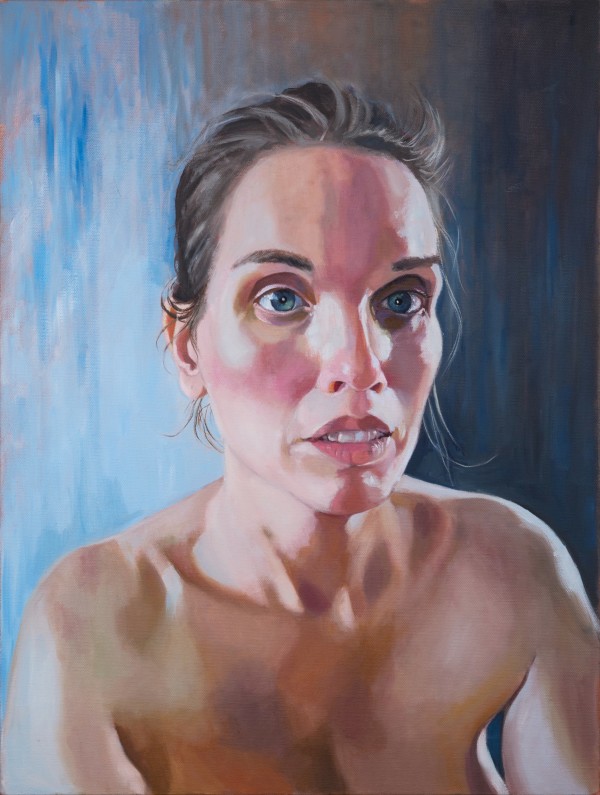 Exposed: Self Portrait as an Artist by Ellen Starr Lyon