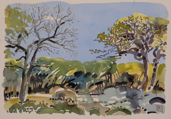 Samsara by Hans Wilreker