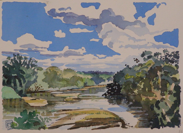 Samsara by Hans Wilreker