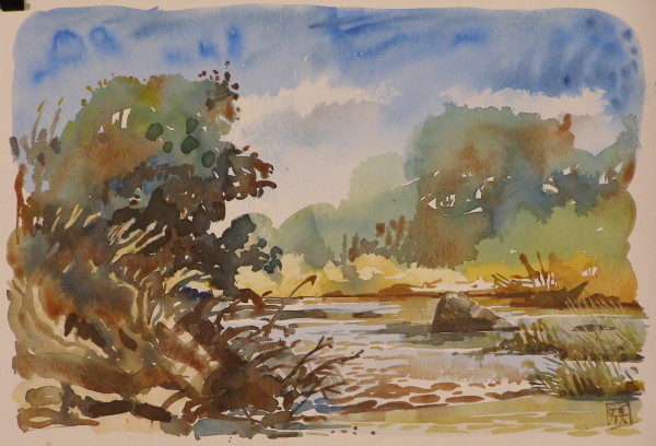 Samsara by Hans Wilreker