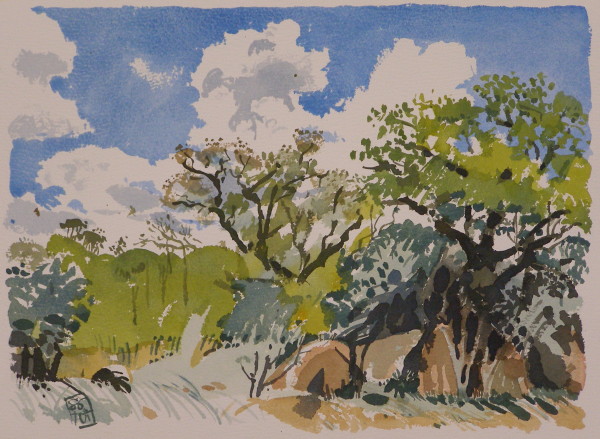 Samsara by Hans Wilreker