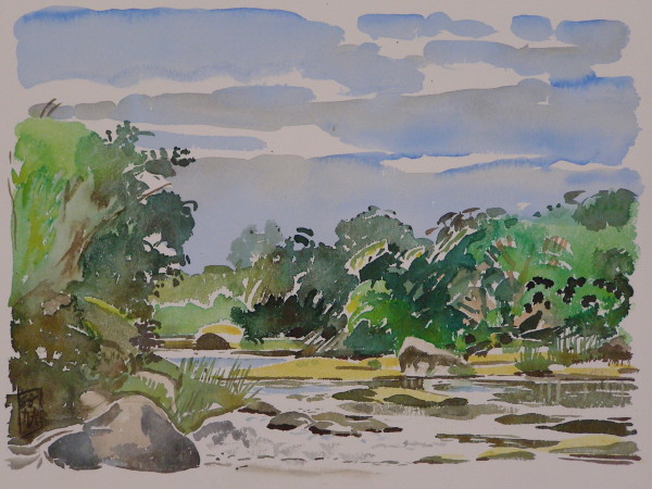 Samsara by Hans Wilreker