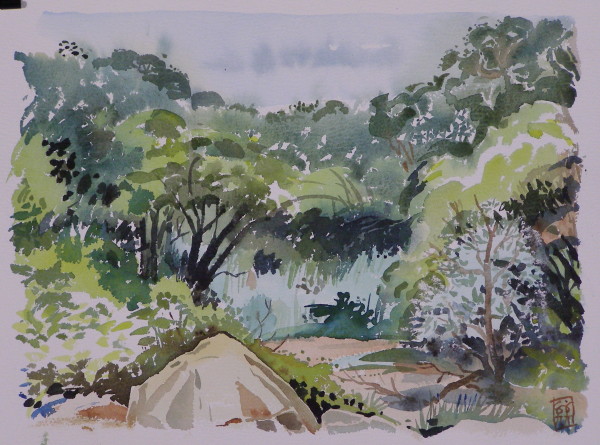 Samsara by Hans Wilreker