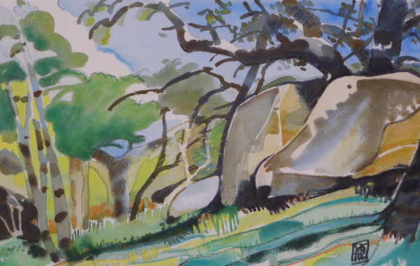 Samsara by Hans Wilreker