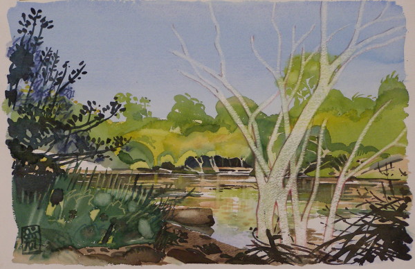 Samsara by Hans Wilreker