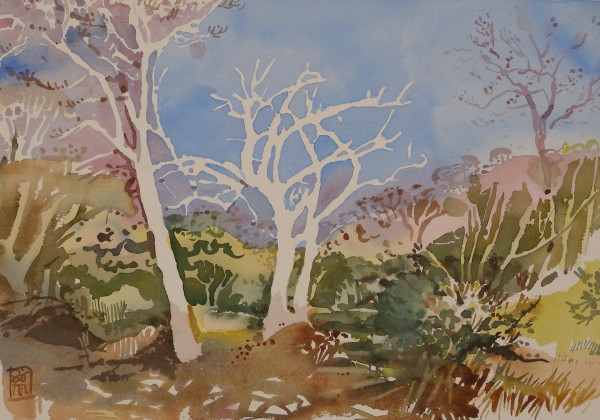 Samsara by Hans Wilreker