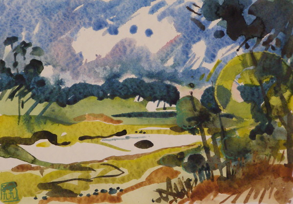 Samsara by Hans Wilreker