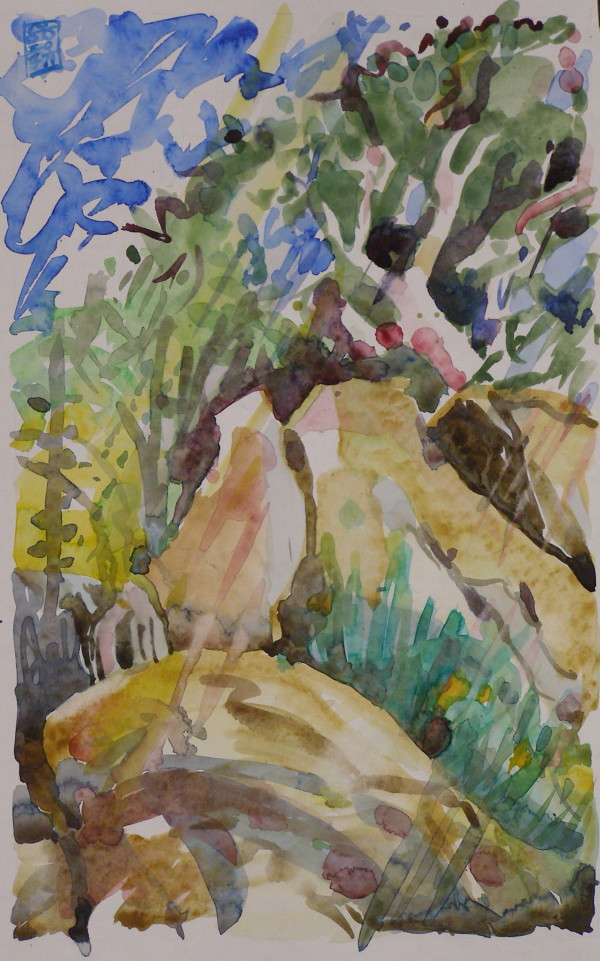 Samsara by Hans Wilreker