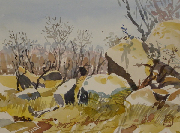 Samsara by Hans Wilreker