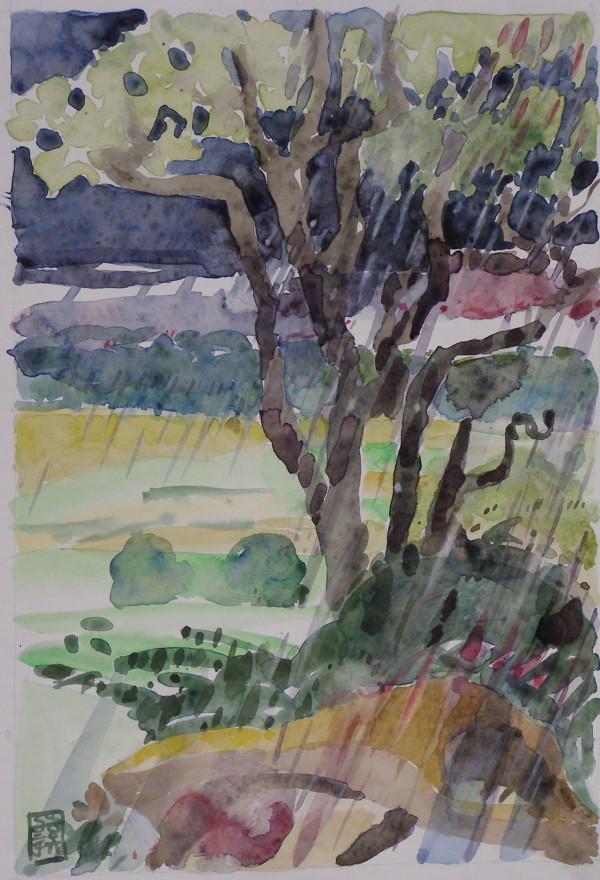 Samsara by Hans Wilreker