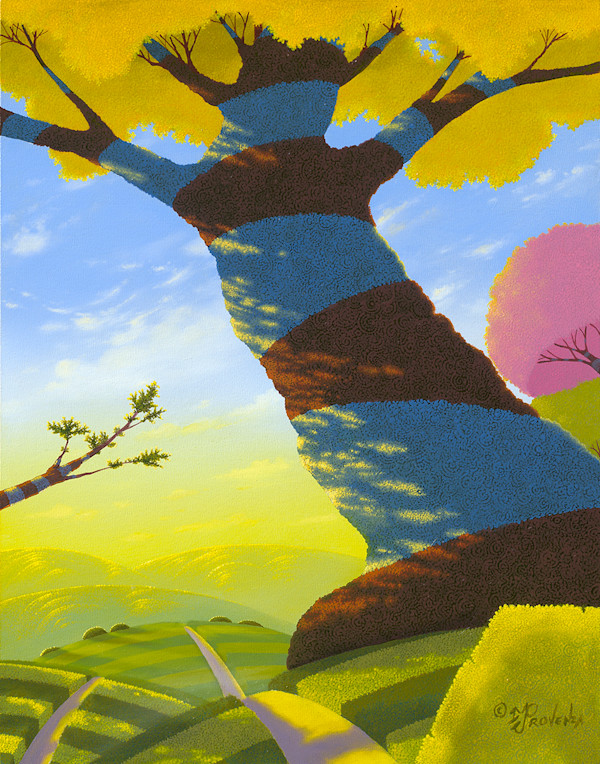 Golden Rush by Michael Provenza