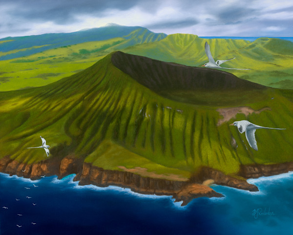 Free Flying by Michael Provenza