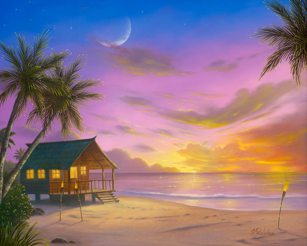Beach Front by Michael Provenza, Image 1.