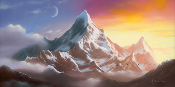 Elevation by Michael Provenza