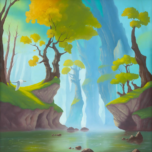 Solitude by Michael Provenza
