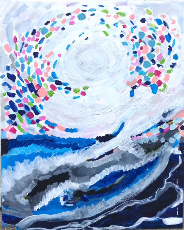 Eye of the Storm by Leah Nadeau